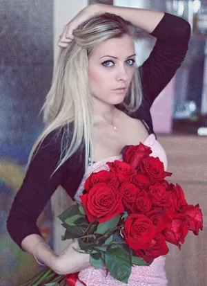 проститутка Мария, 22, Борисоглебск