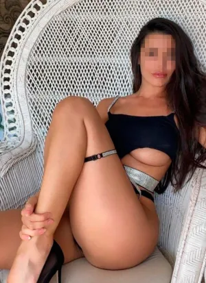 проститутка Камилла, 24, Борисоглебск